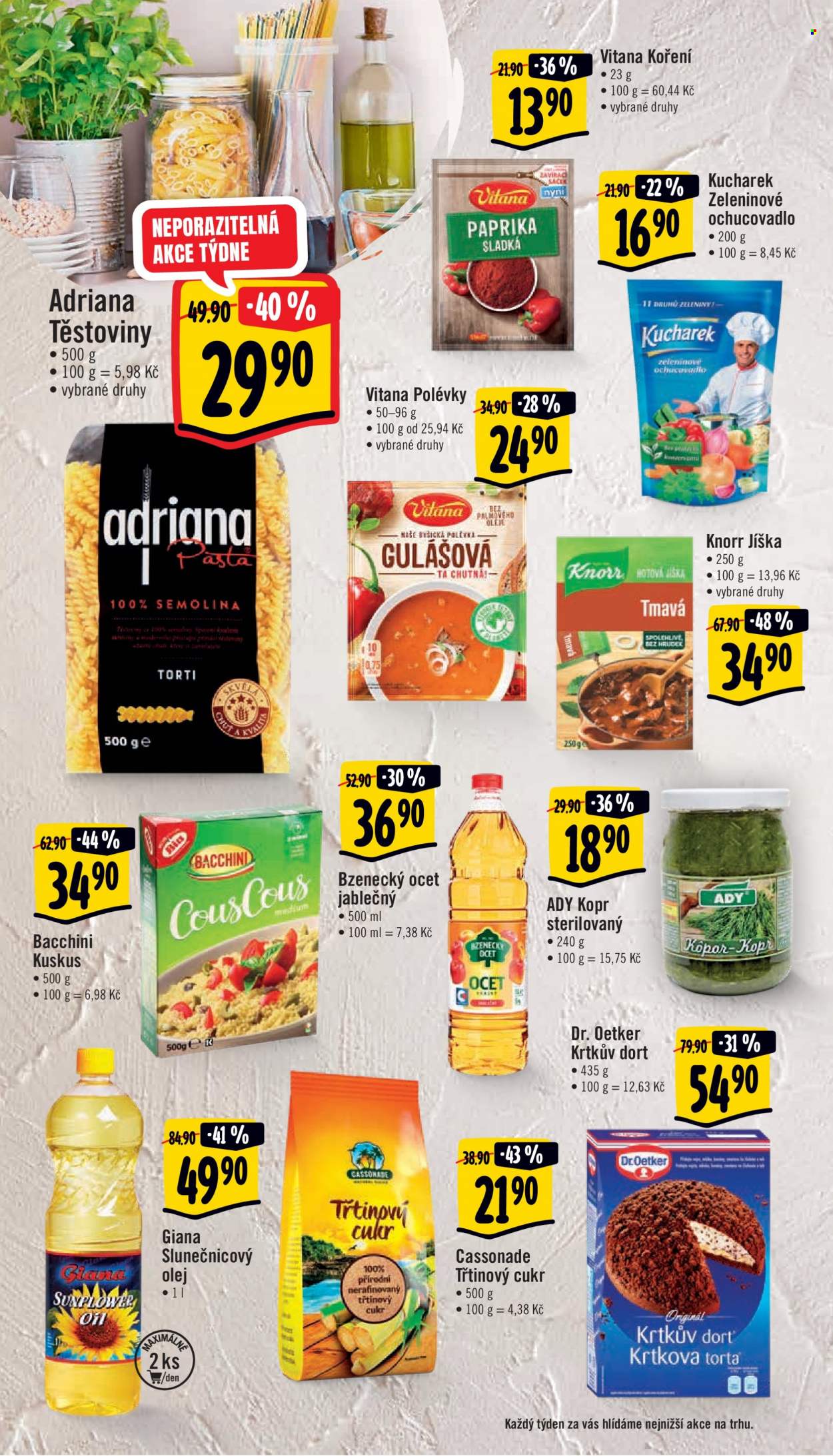 Leták Albert Supermarket - 15.6.2022 - 21.6.2022. Strana 16