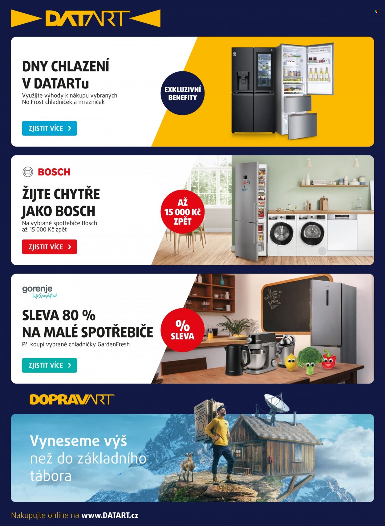 Leták DATART - 13.6.2022 - 19.6.2022. Strana 16