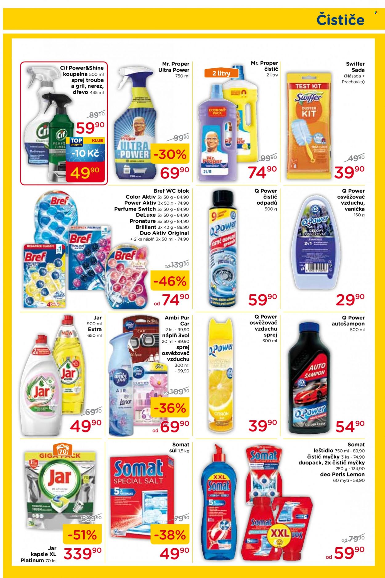 Leták TOP drogerie - 16.6.2022 - 25.6.2022. Strana 7