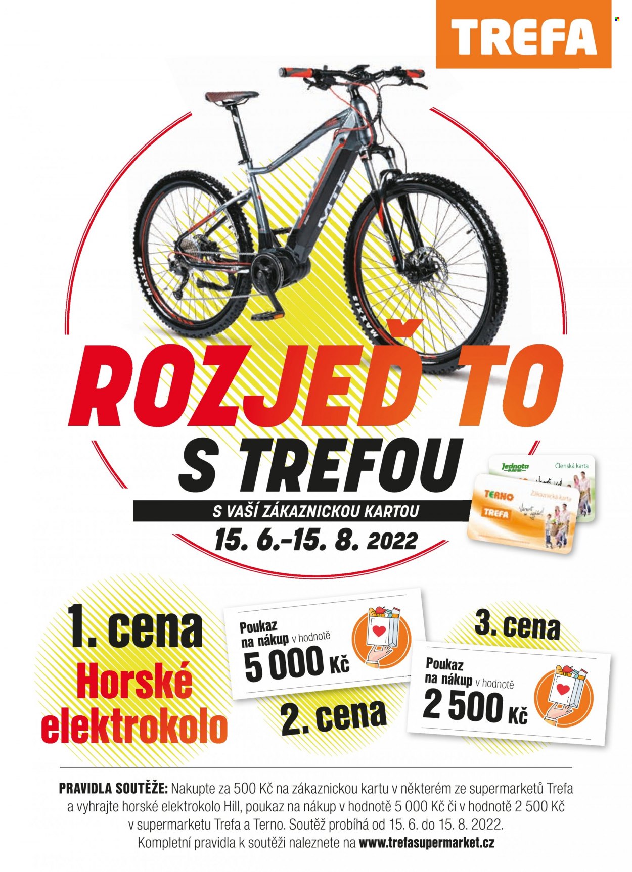 Leták TREFA coop - 15.6.2022 - 21.6.2022. Strana 12