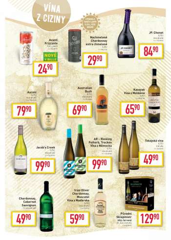 thumbnail - Nachmelené Chardonnay extra chmelené
