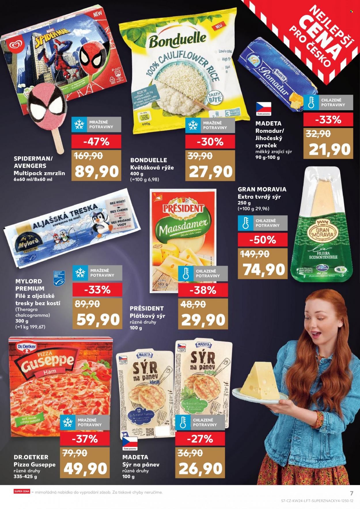 Leták Kaufland - 15.6.2022 - 21.6.2022. Strana 7