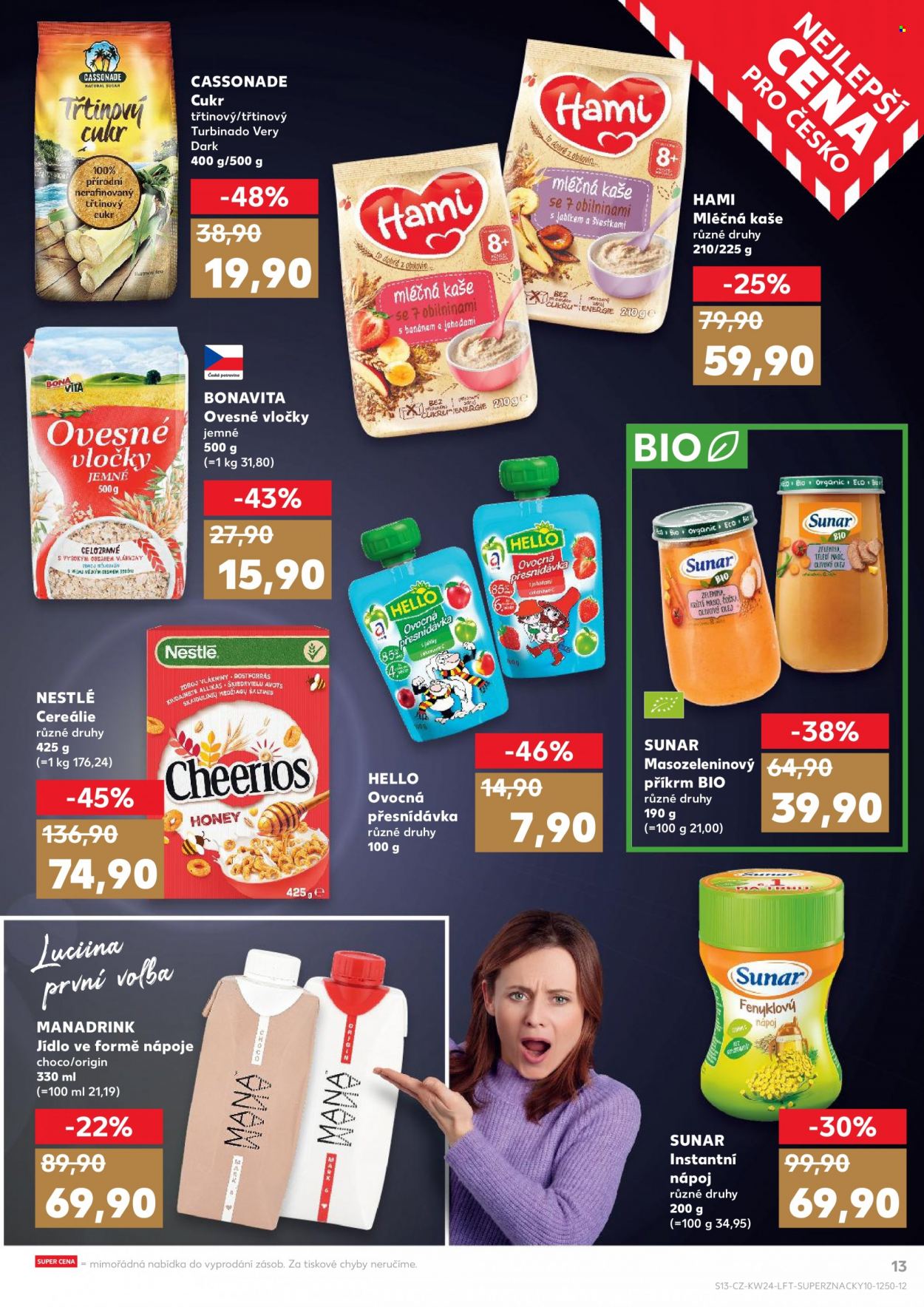 Leták Kaufland - 15.6.2022 - 21.6.2022. Strana 13