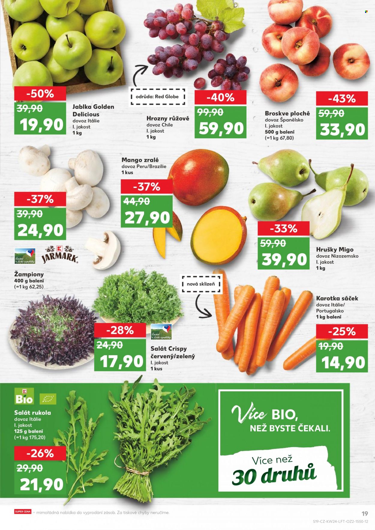 Leták Kaufland - 15.6.2022 - 21.6.2022. Strana 19