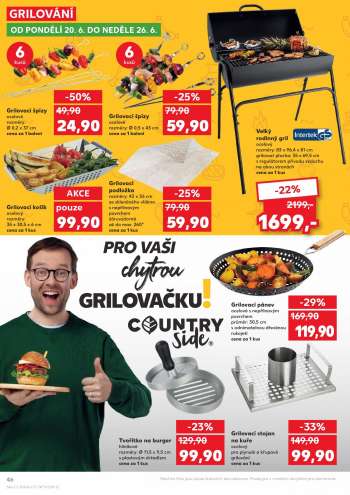 thumbnail - Grilovací pánev