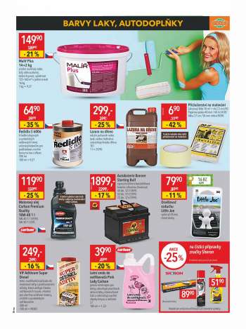 thumbnail - Letní směs do ostřikovačů Pink Lady Carlson