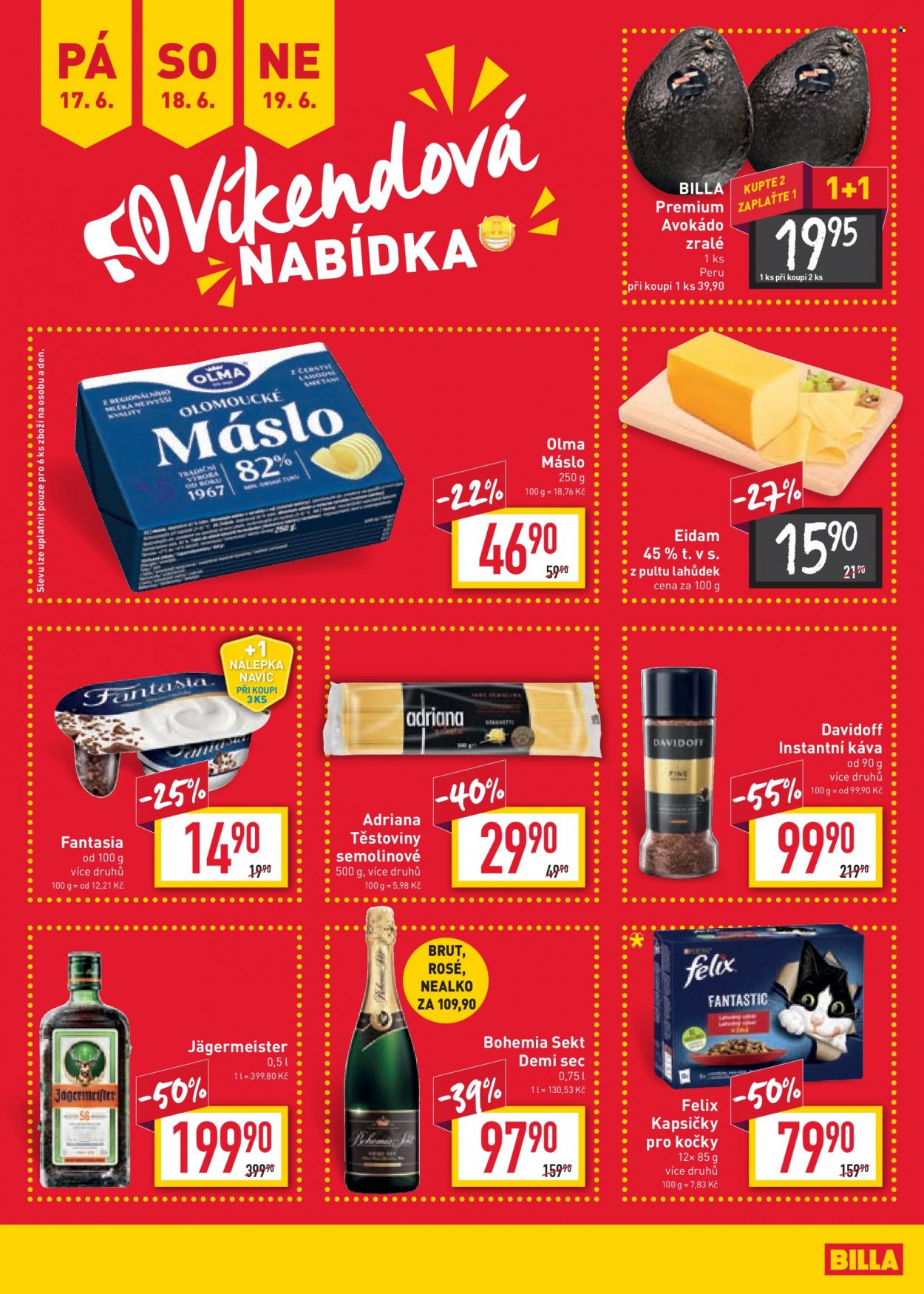Leták BILLA - 15.6.2022 - 21.6.2022. Strana 20