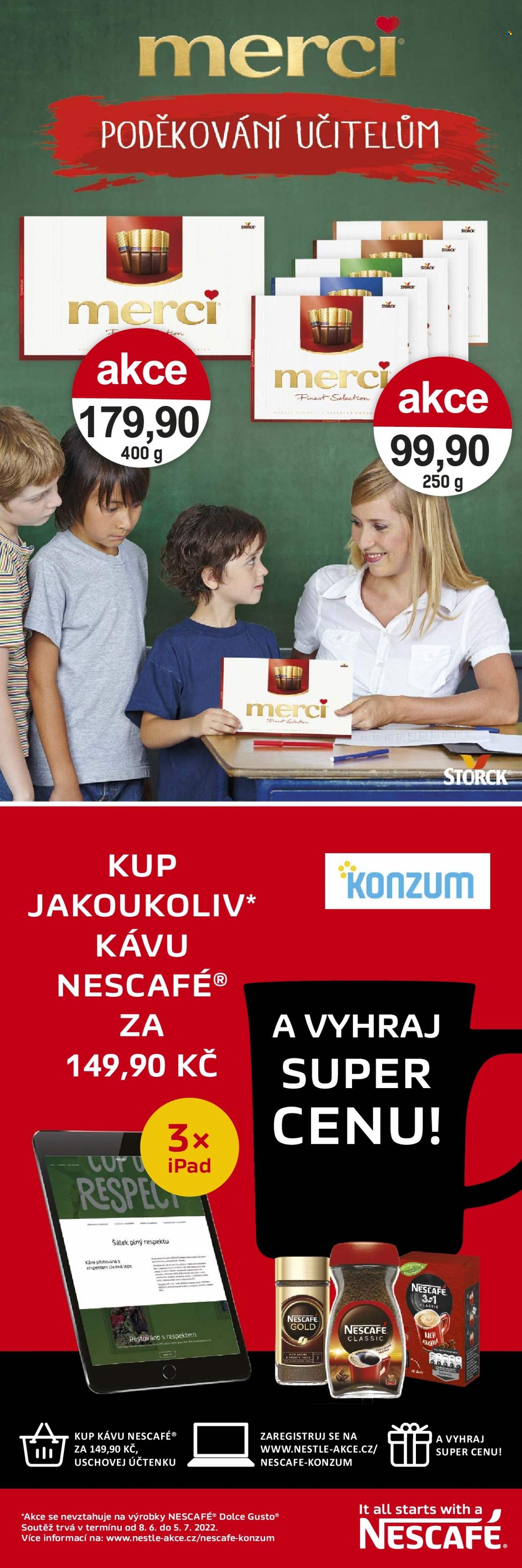 Leták Konzum - 15.6.2022 - 28.6.2022. Strana 6