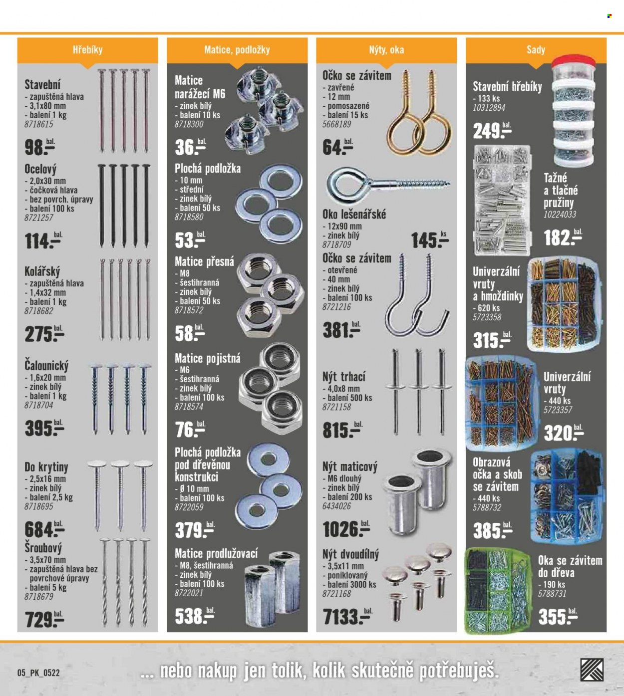 Leták HORNBACH - 4.6.2022 - 4.7.2022. Strana 5