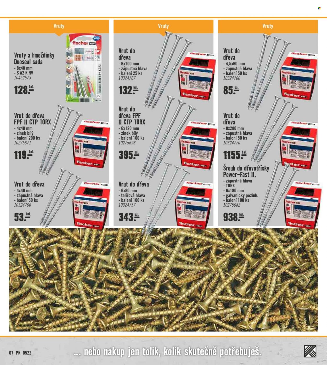 Leták HORNBACH - 4.6.2022 - 4.7.2022. Strana 7