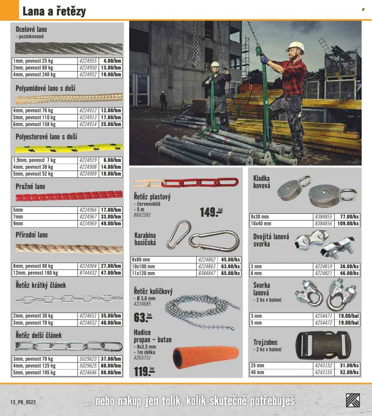 Leták HORNBACH - 4.6.2022 - 4.7.2022. Strana 13