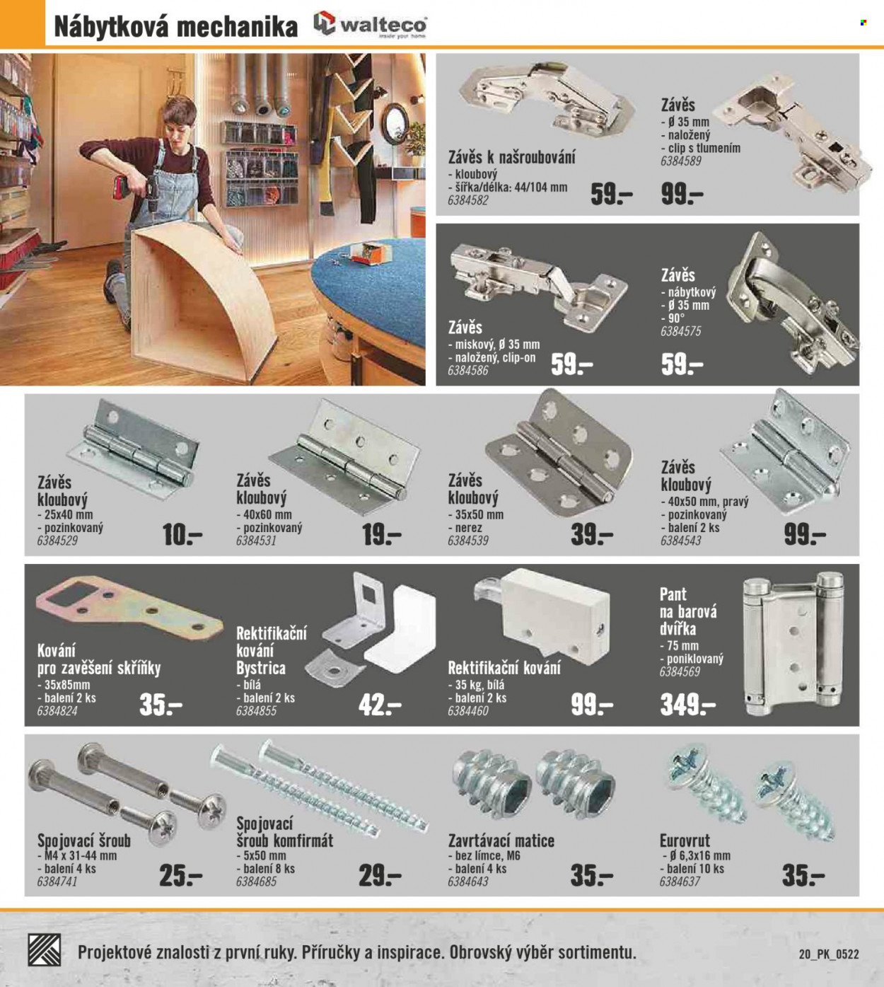 Leták HORNBACH - 4.6.2022 - 4.7.2022. Strana 20