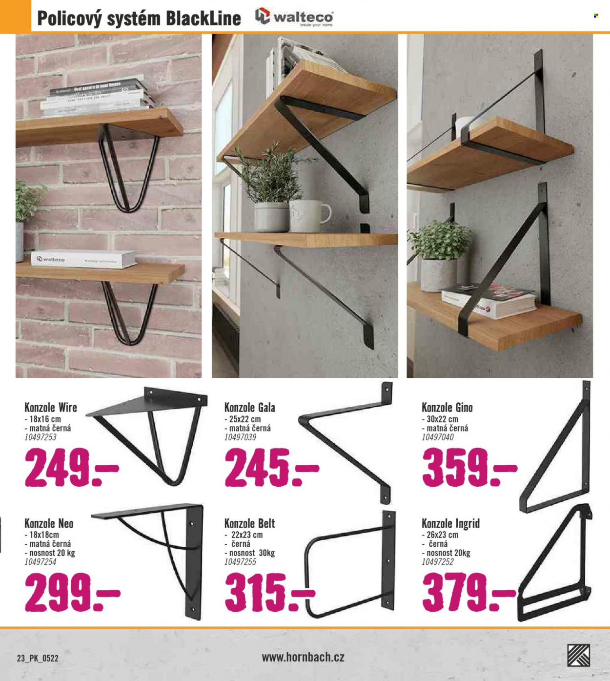 Leták HORNBACH - 4.6.2022 - 4.7.2022. Strana 23