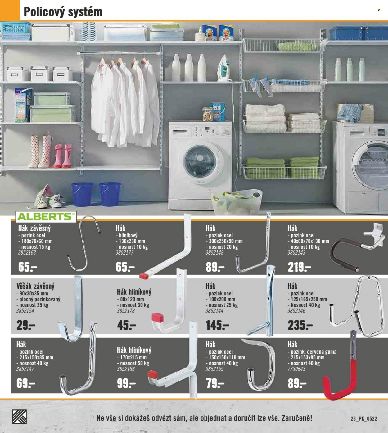 Leták HORNBACH - 4.6.2022 - 4.7.2022. Strana 28