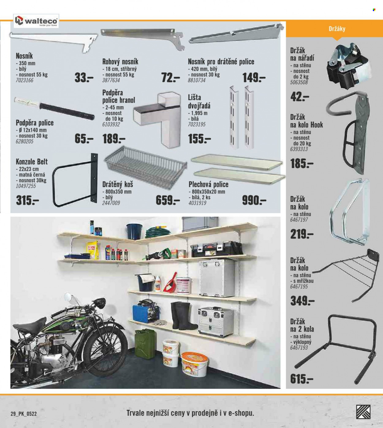 Leták HORNBACH - 4.6.2022 - 4.7.2022. Strana 29