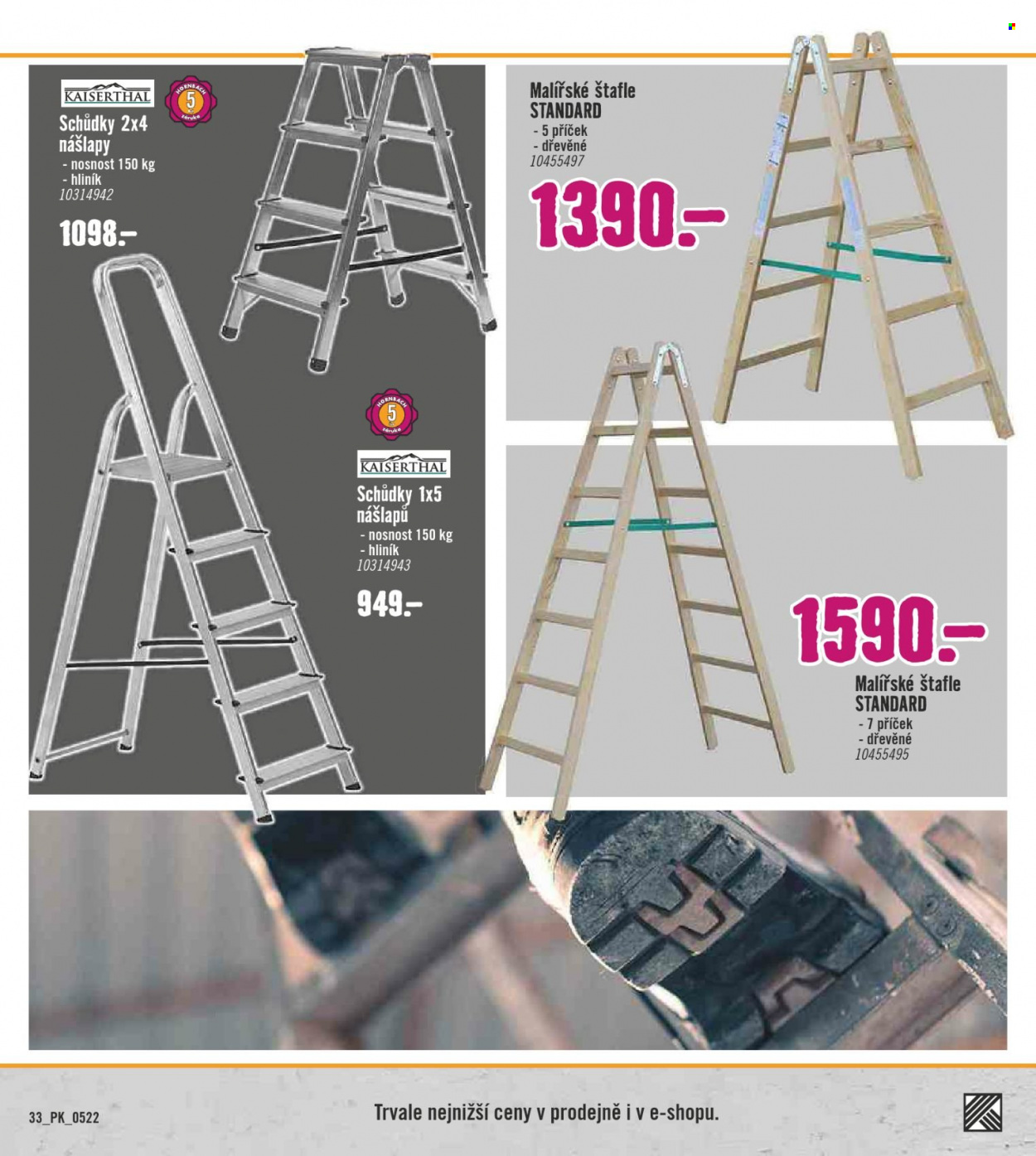 Leták HORNBACH - 4.6.2022 - 4.7.2022. Strana 33
