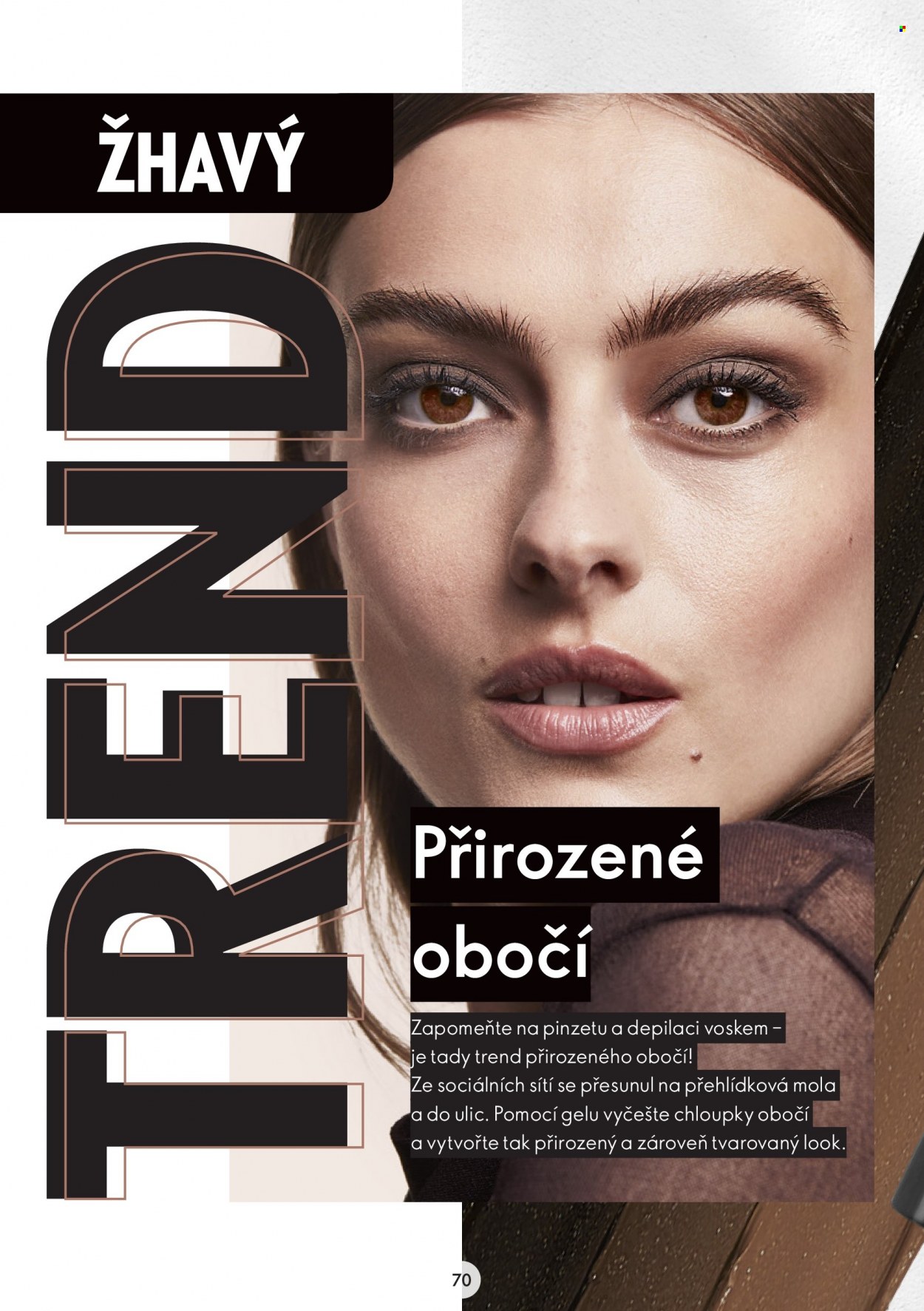 Leták ORIFLAME - 15.6.2022 - 5.7.2022. Strana 70