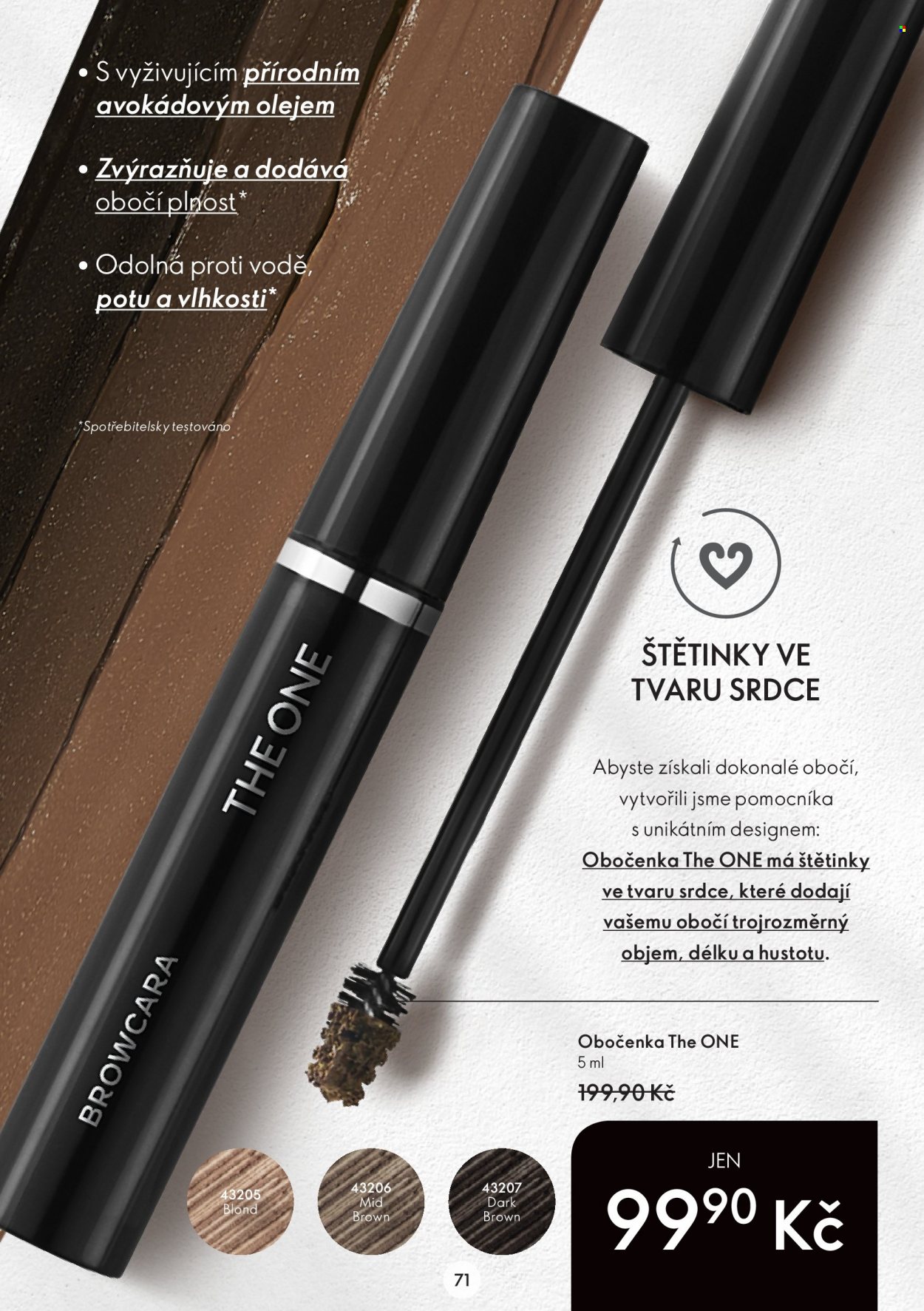 Leták ORIFLAME - 15.6.2022 - 5.7.2022. Strana 71