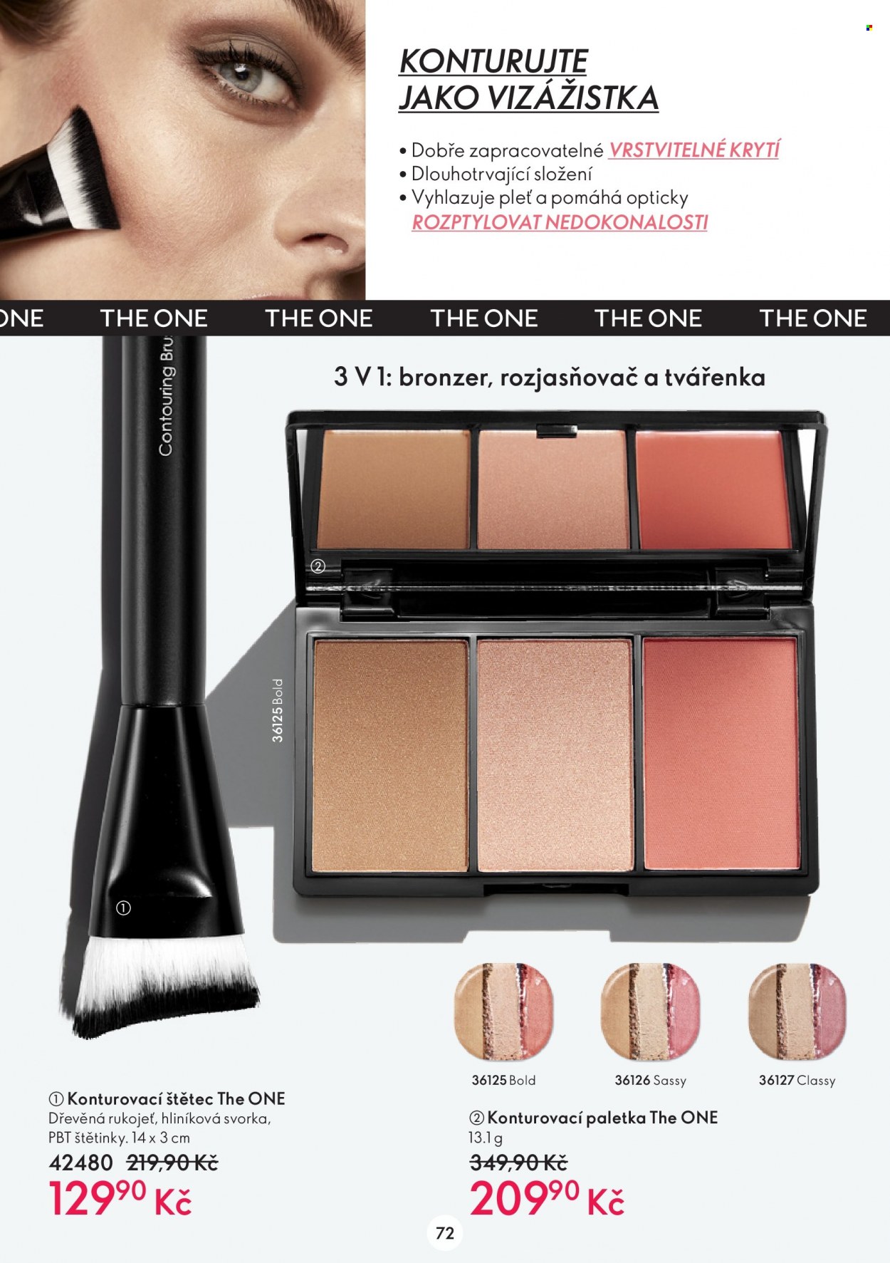 Leták ORIFLAME - 15.6.2022 - 5.7.2022. Strana 72