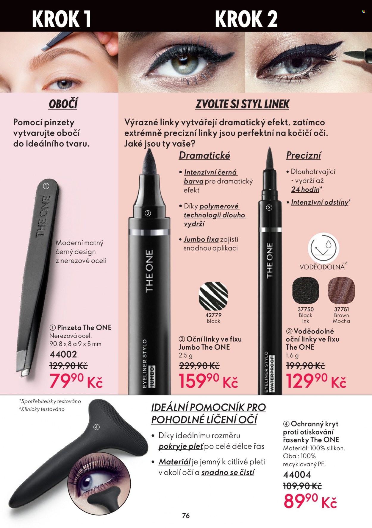 Leták ORIFLAME - 15.6.2022 - 5.7.2022. Strana 76