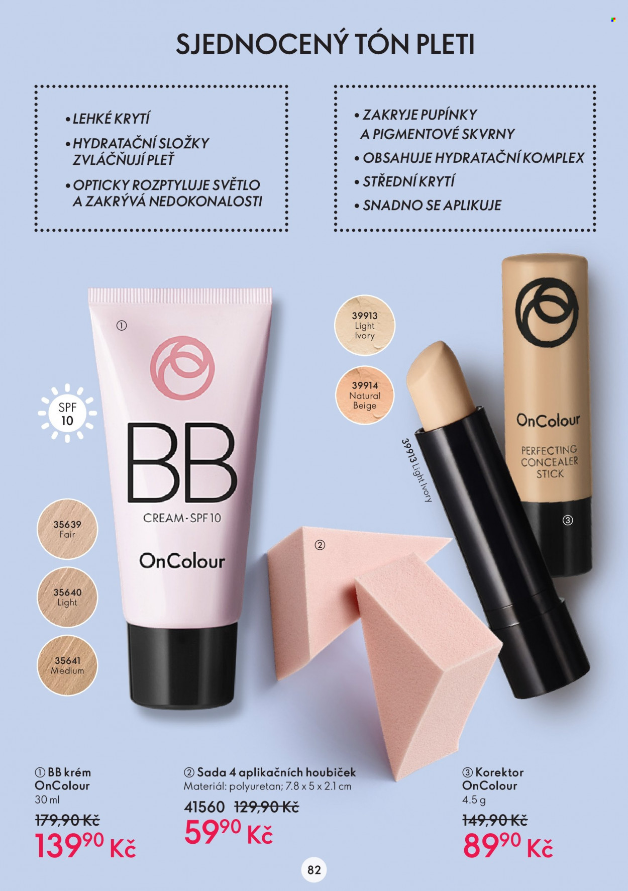 Leták ORIFLAME - 15.6.2022 - 5.7.2022. Strana 82