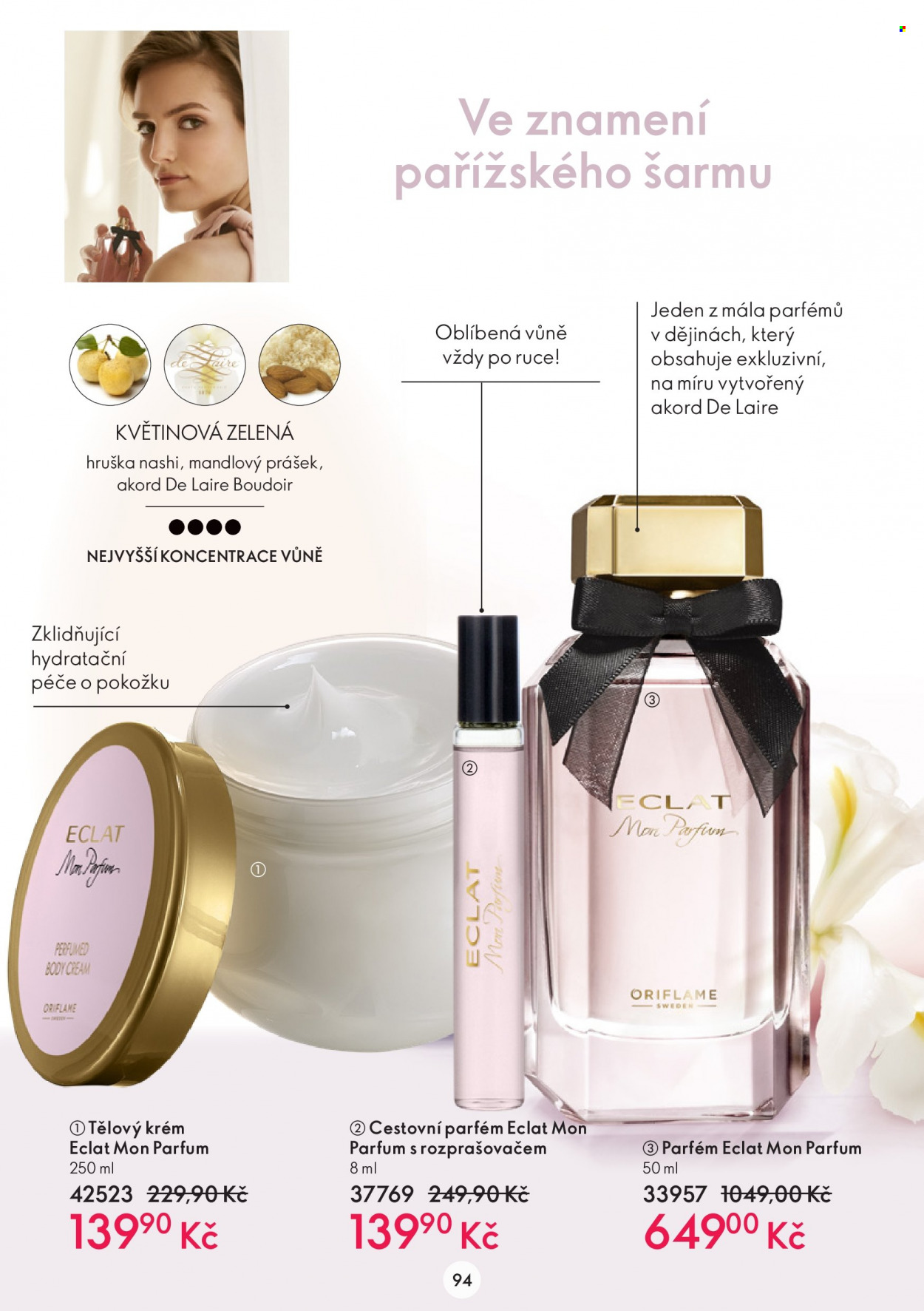 Leták ORIFLAME - 15.6.2022 - 5.7.2022. Strana 94