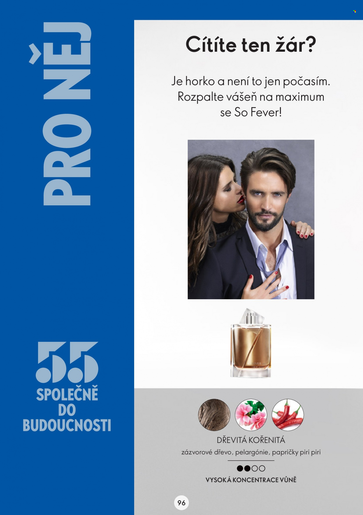 Leták ORIFLAME - 15.6.2022 - 5.7.2022. Strana 96