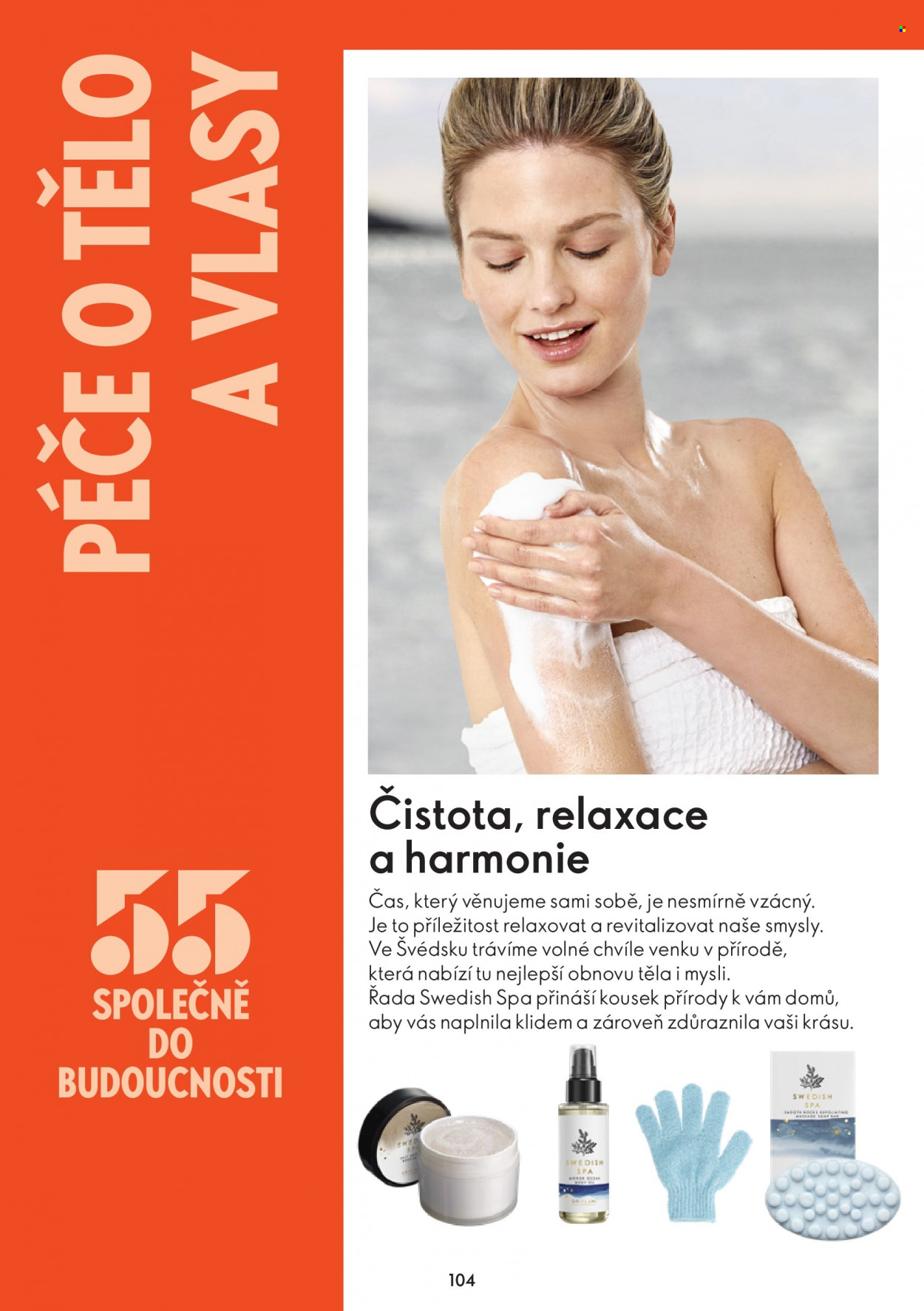 Leták ORIFLAME - 15.6.2022 - 5.7.2022. Strana 104