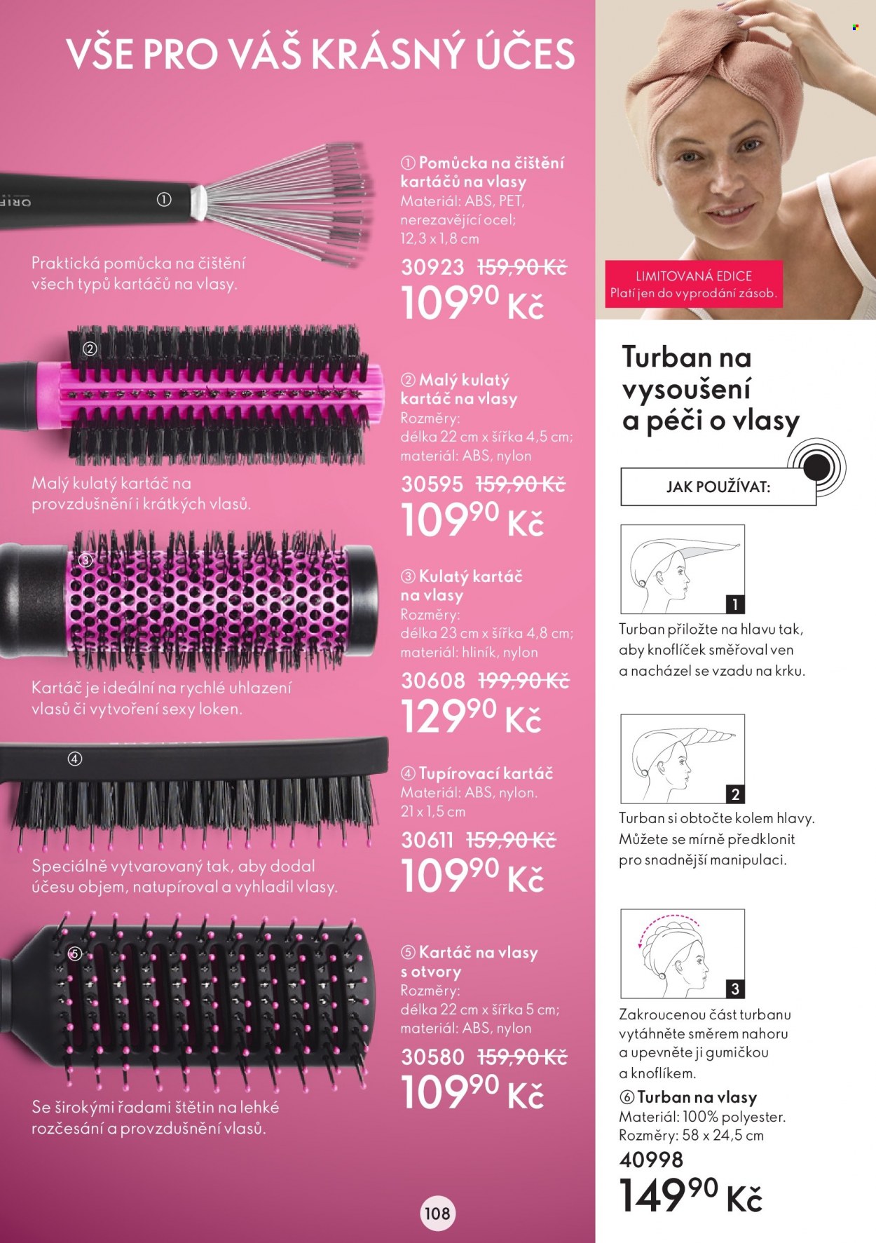 Leták ORIFLAME - 15.6.2022 - 5.7.2022. Strana 108