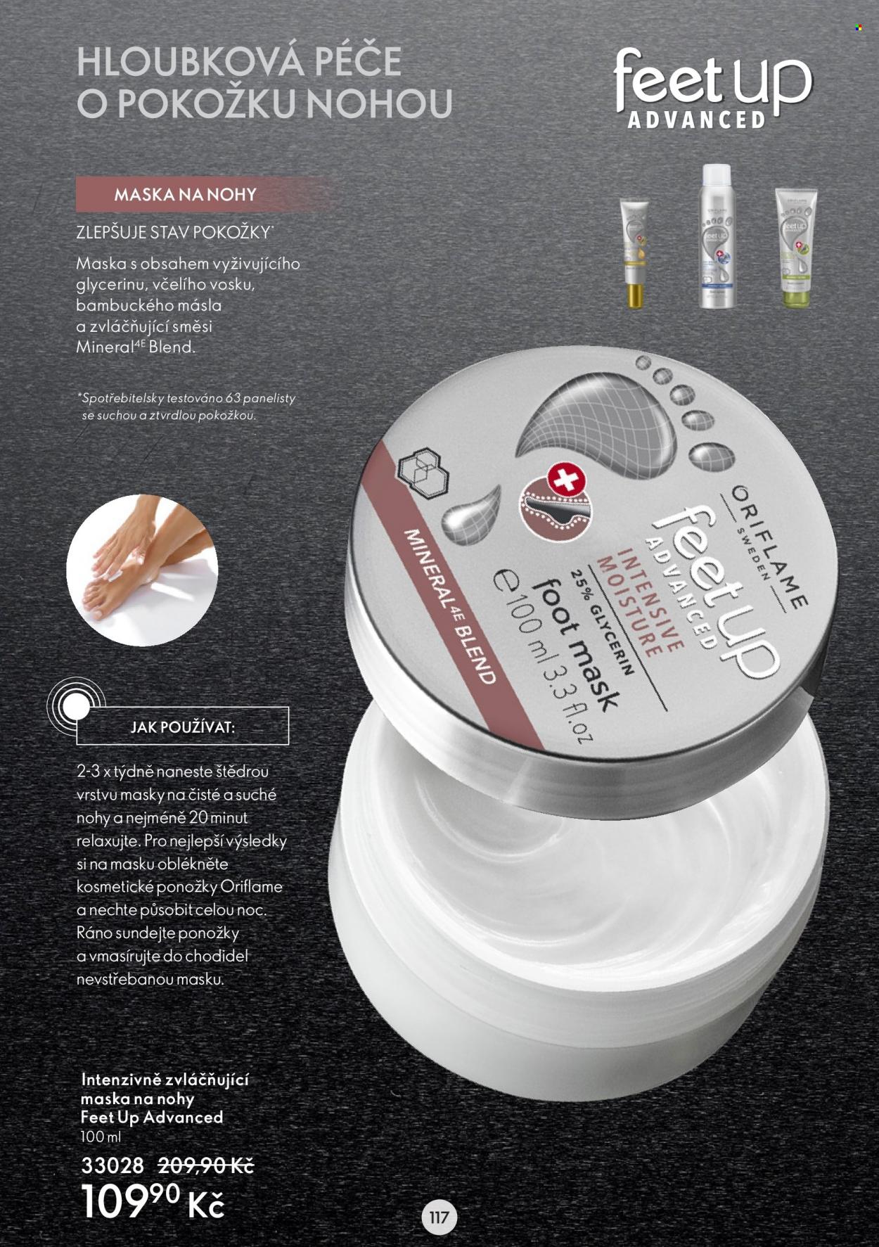 Leták ORIFLAME - 15.6.2022 - 5.7.2022. Strana 117