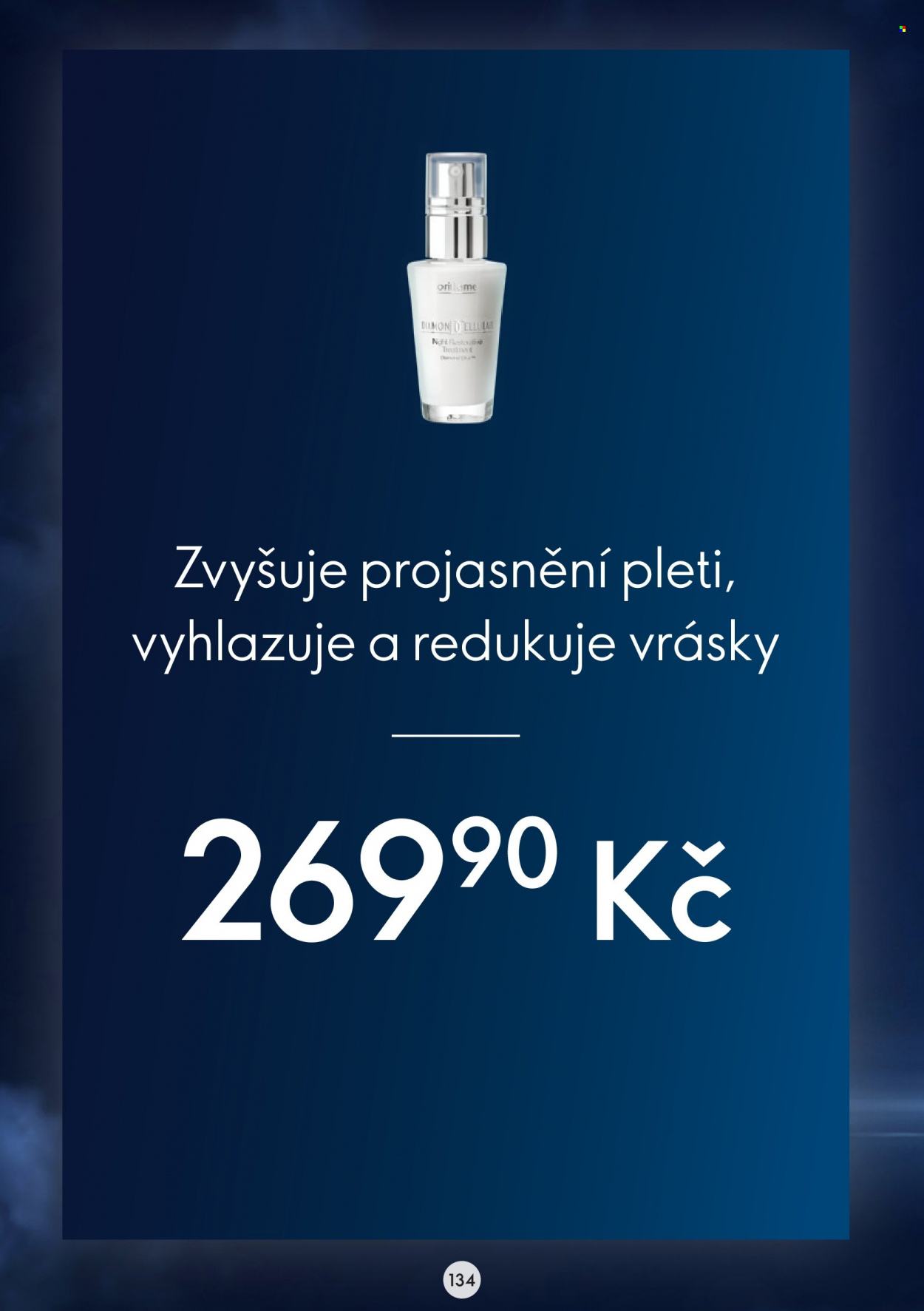 Leták ORIFLAME - 15.6.2022 - 5.7.2022. Strana 134