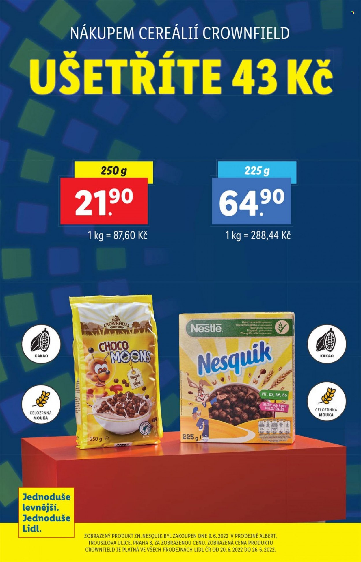 Leták Lidl - 20.6.2022 - 26.6.2022. Strana 6