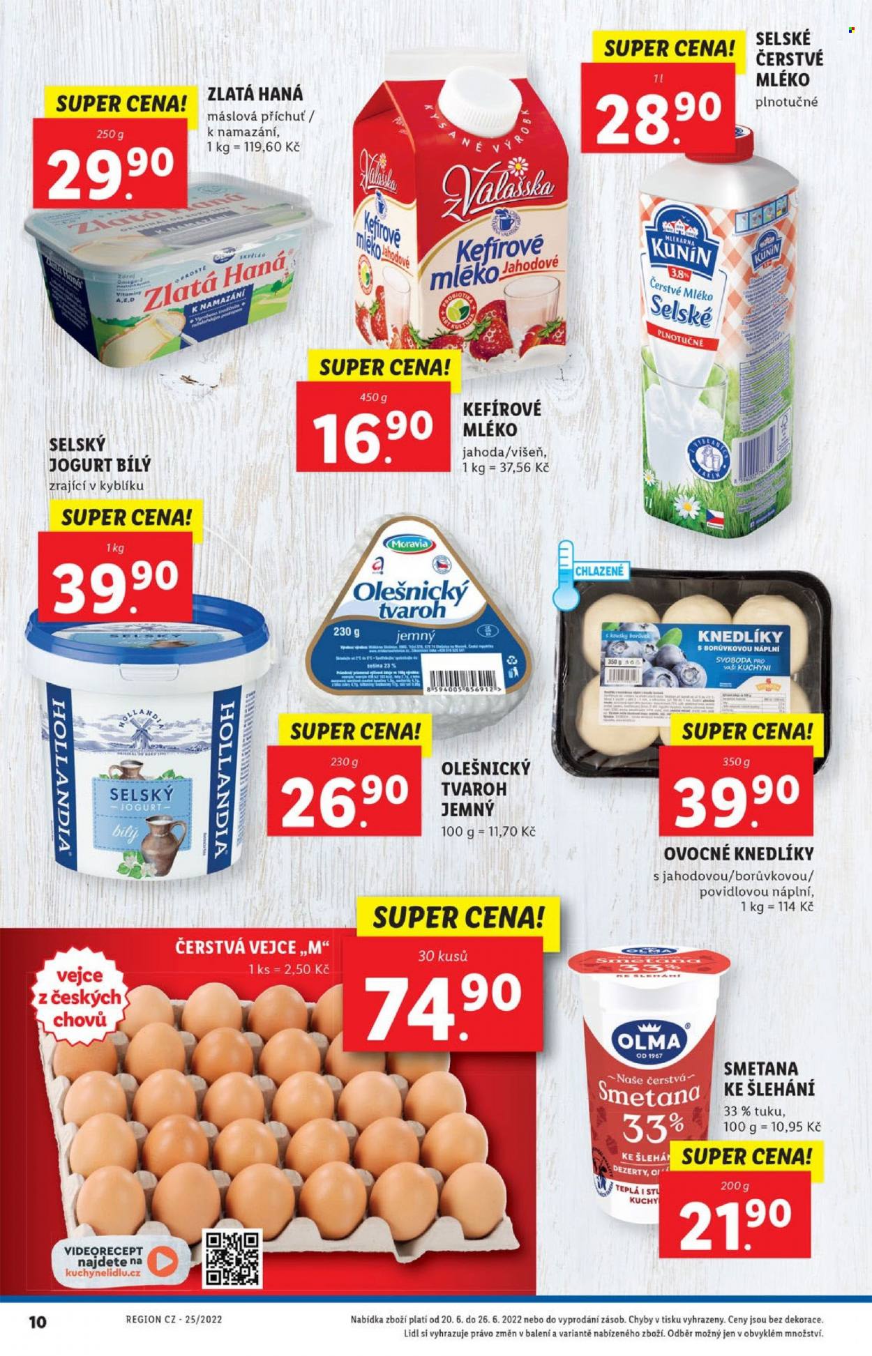 Leták Lidl - 20.6.2022 - 26.6.2022. Strana 10