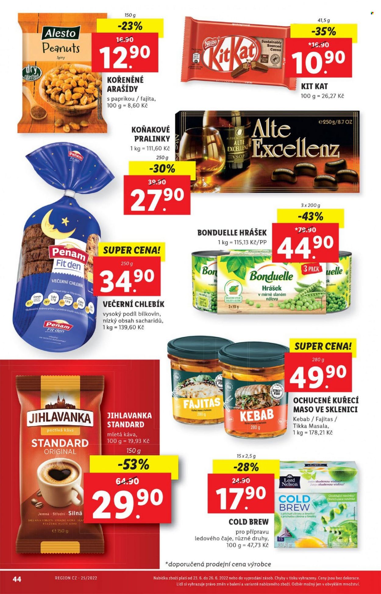 Leták Lidl - 20.6.2022 - 26.6.2022. Strana 44