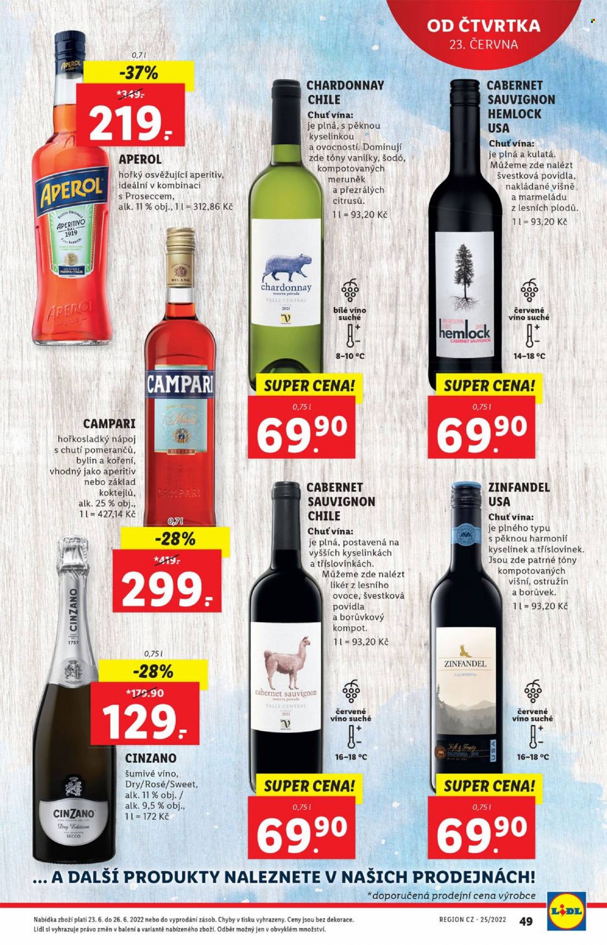 Leták Lidl - 20.6.2022 - 26.6.2022. Strana 49