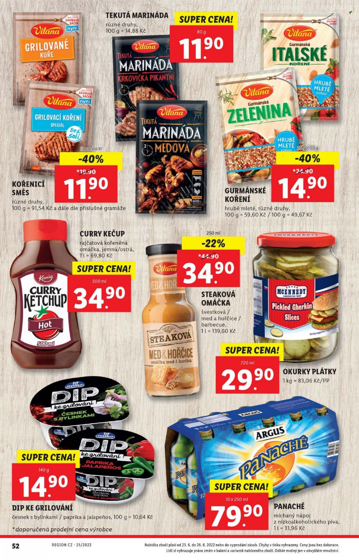 Leták Lidl - 20.6.2022 - 26.6.2022. Strana 52
