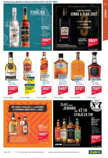 thumbnail - JACK DANIEL’S GENTLEMAN JACK 40 %