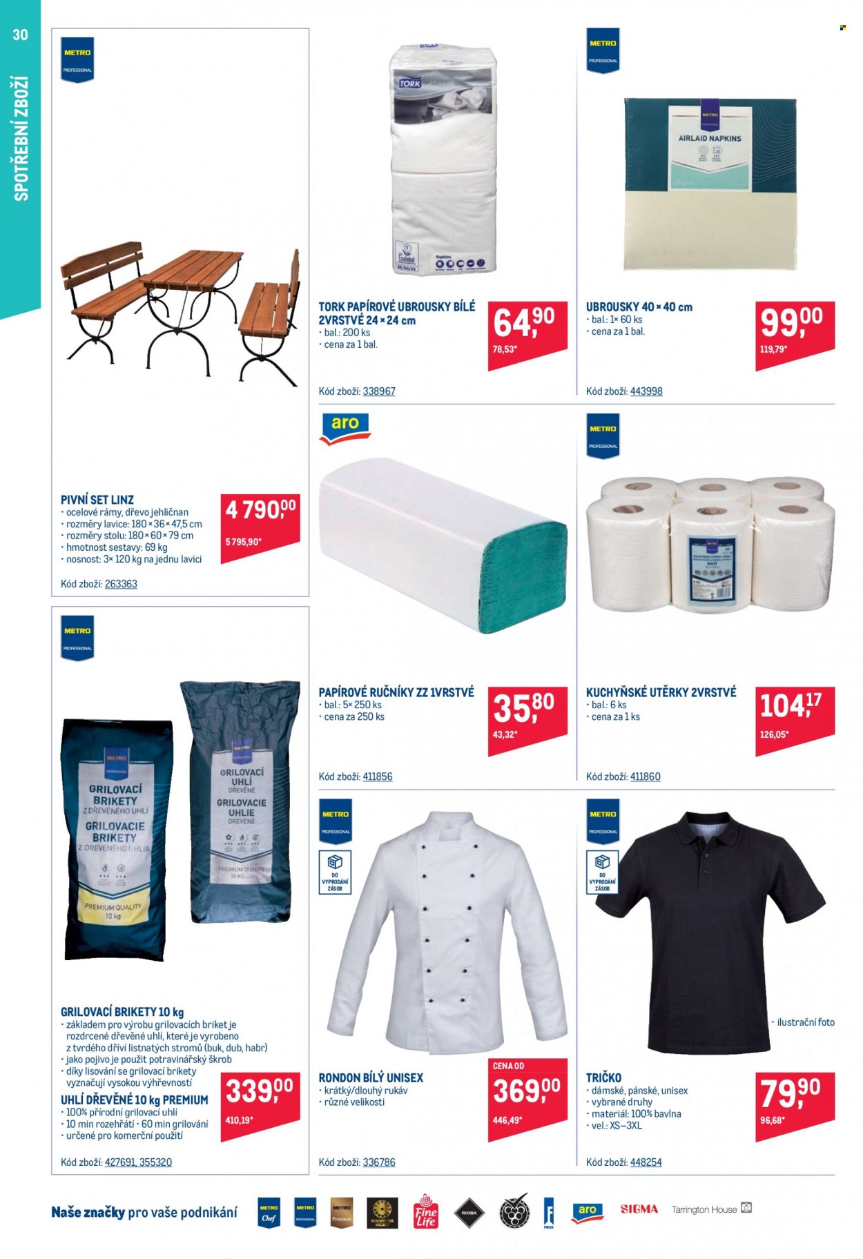 Leták MAKRO - 22.6.2022 - 5.7.2022. Strana 30