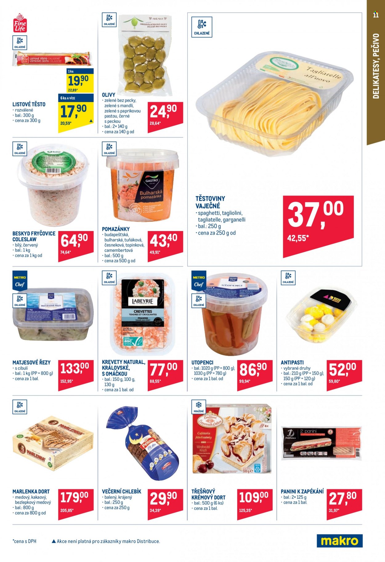Leták MAKRO - 22.6.2022 - 5.7.2022. Strana 11