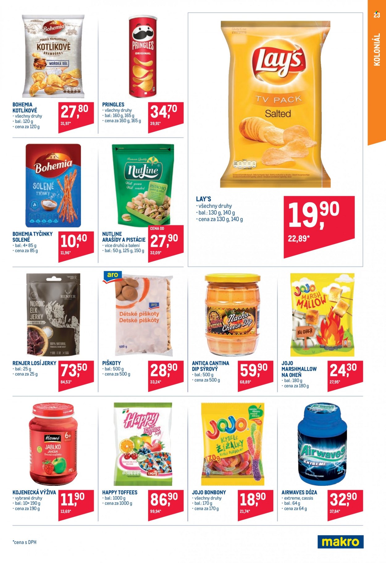 Leták MAKRO - 22.6.2022 - 5.7.2022. Strana 23