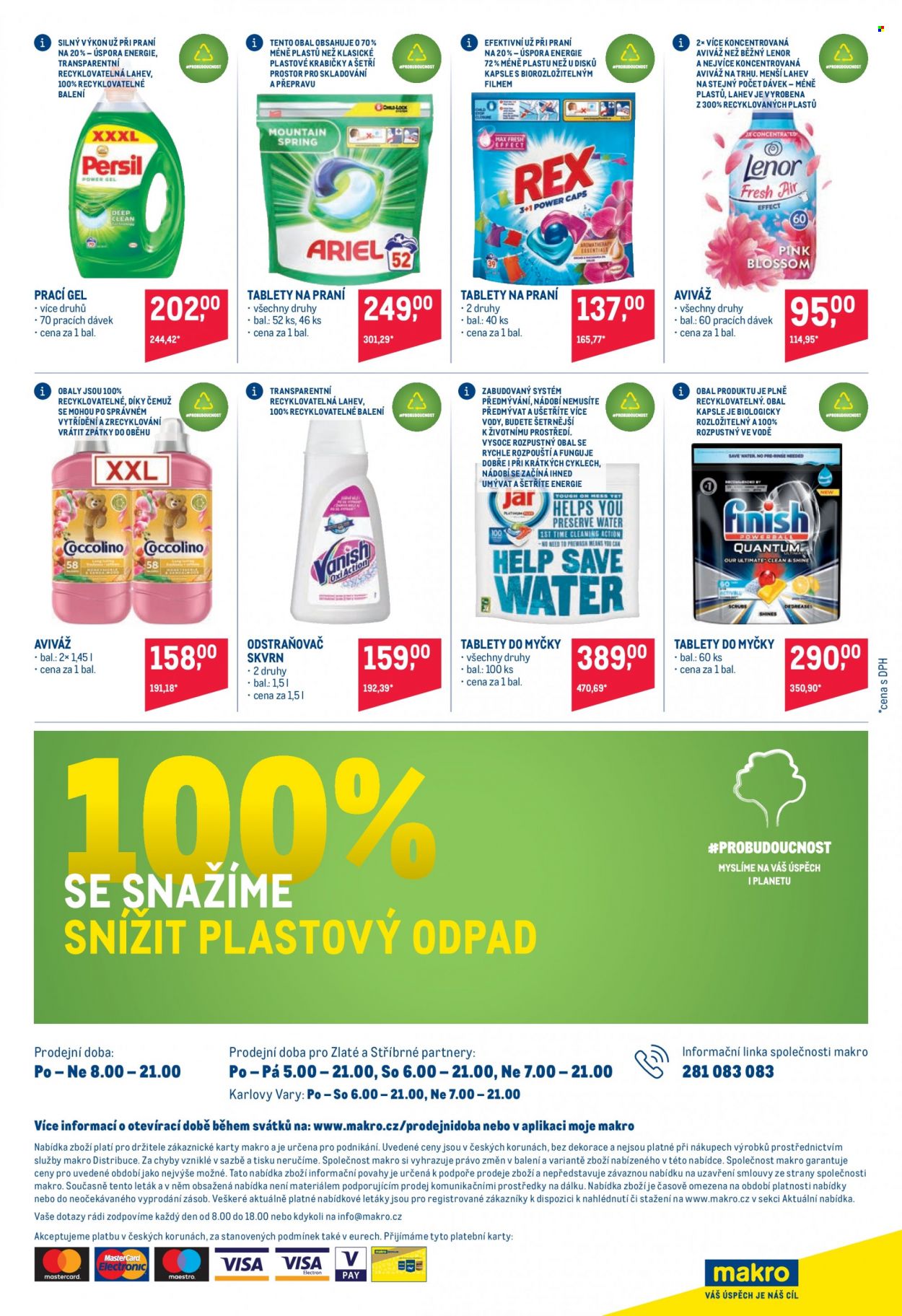 Leták MAKRO - 22.6.2022 - 5.7.2022. Strana 4