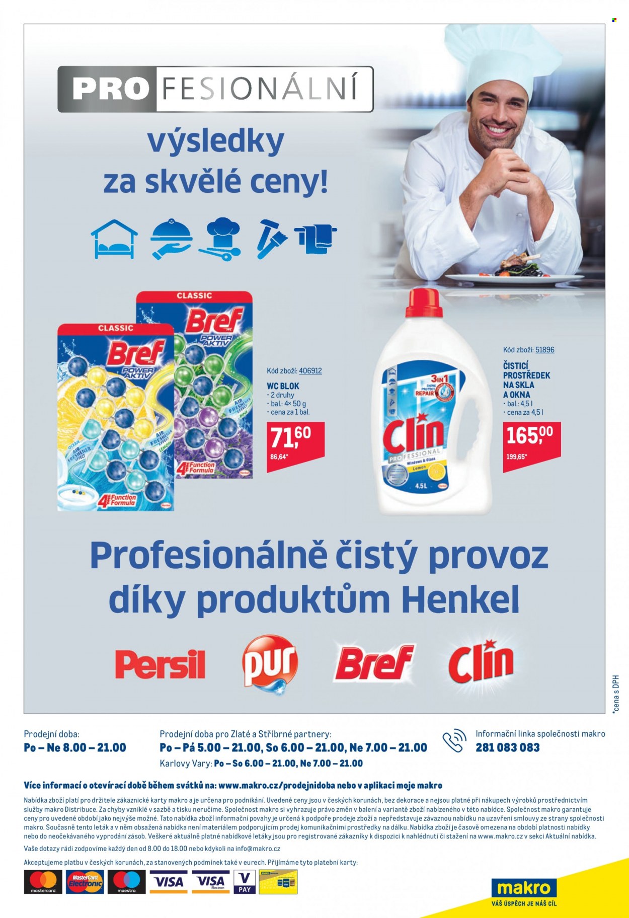 Leták MAKRO - 22.6.2022 - 19.7.2022. Strana 2
