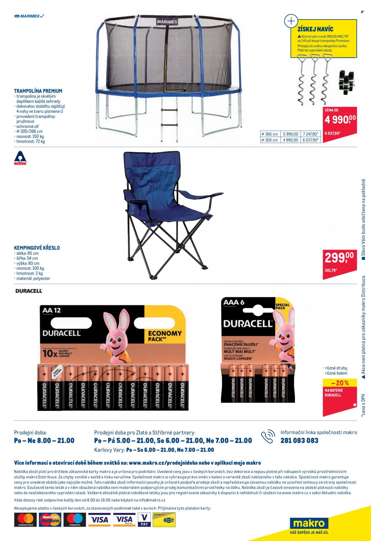 Leták MAKRO - 22.6.2022 - 5.7.2022. Strana 12