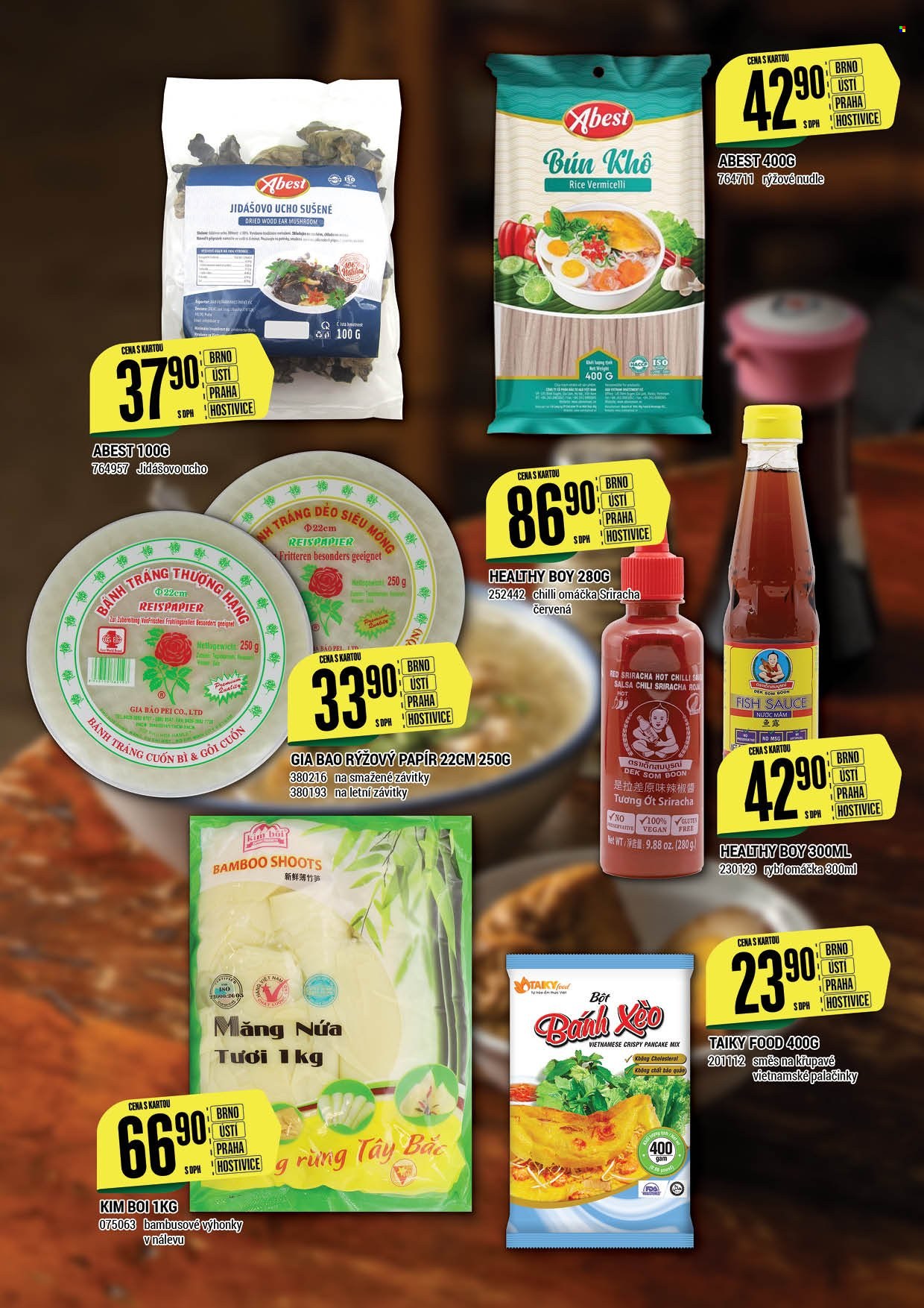 Leták Tamda Foods - 15.6.2022 - 21.6.2022. Strana 24