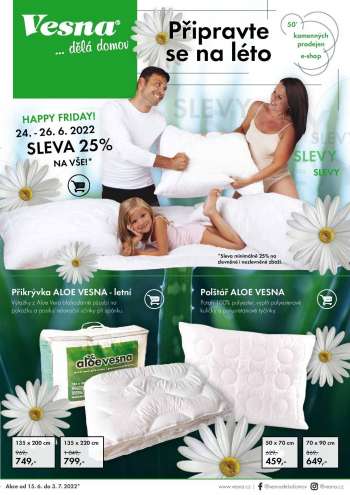Leták Vesna - 15.6.2022 - 3.7.2022.