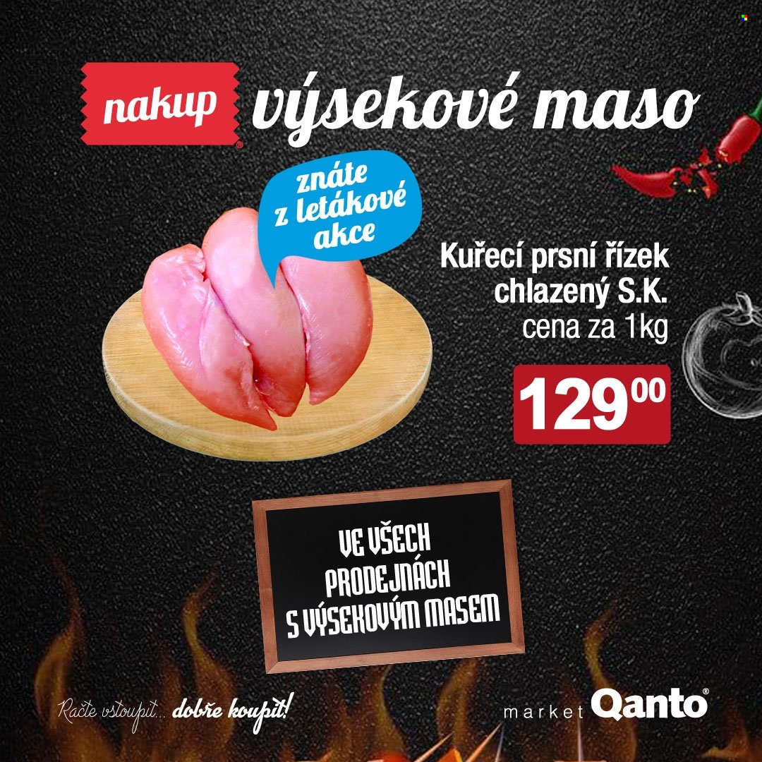 Leták Qanto market - 17.6.2022 - 19.6.2022. Strana 2