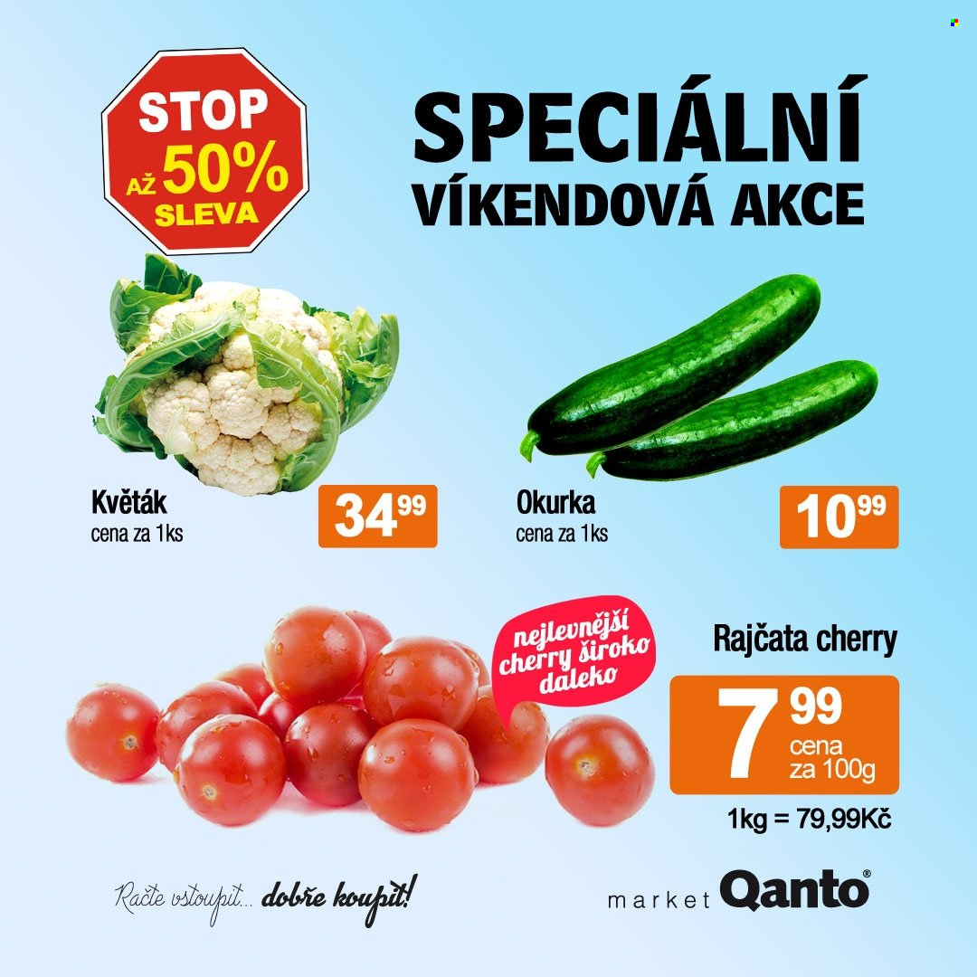 Leták Qanto market - 17.6.2022 - 19.6.2022. Strana 3