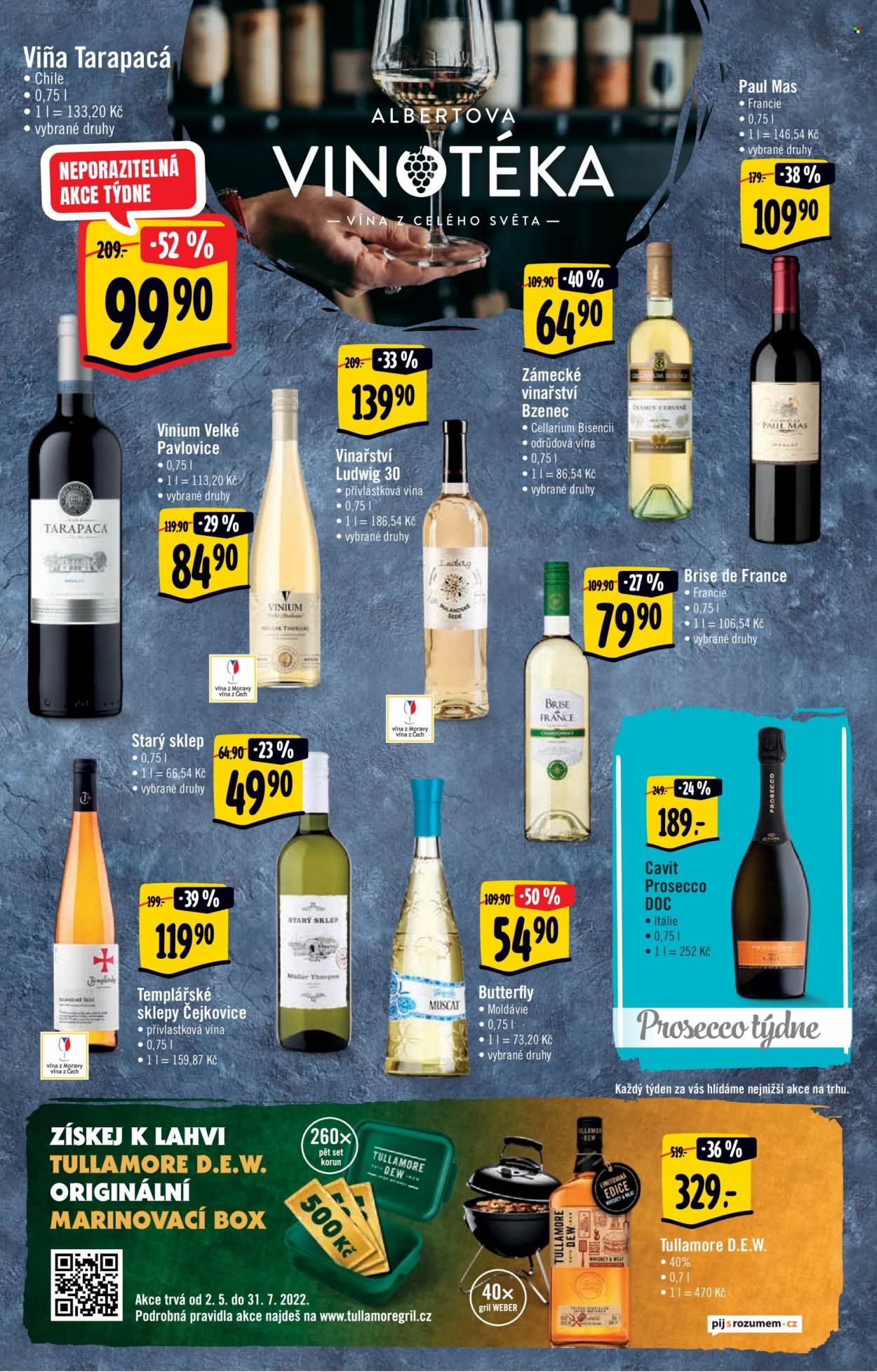 Leták Albert Hypermarket - 22.6.2022 - 28.6.2022. Strana 24