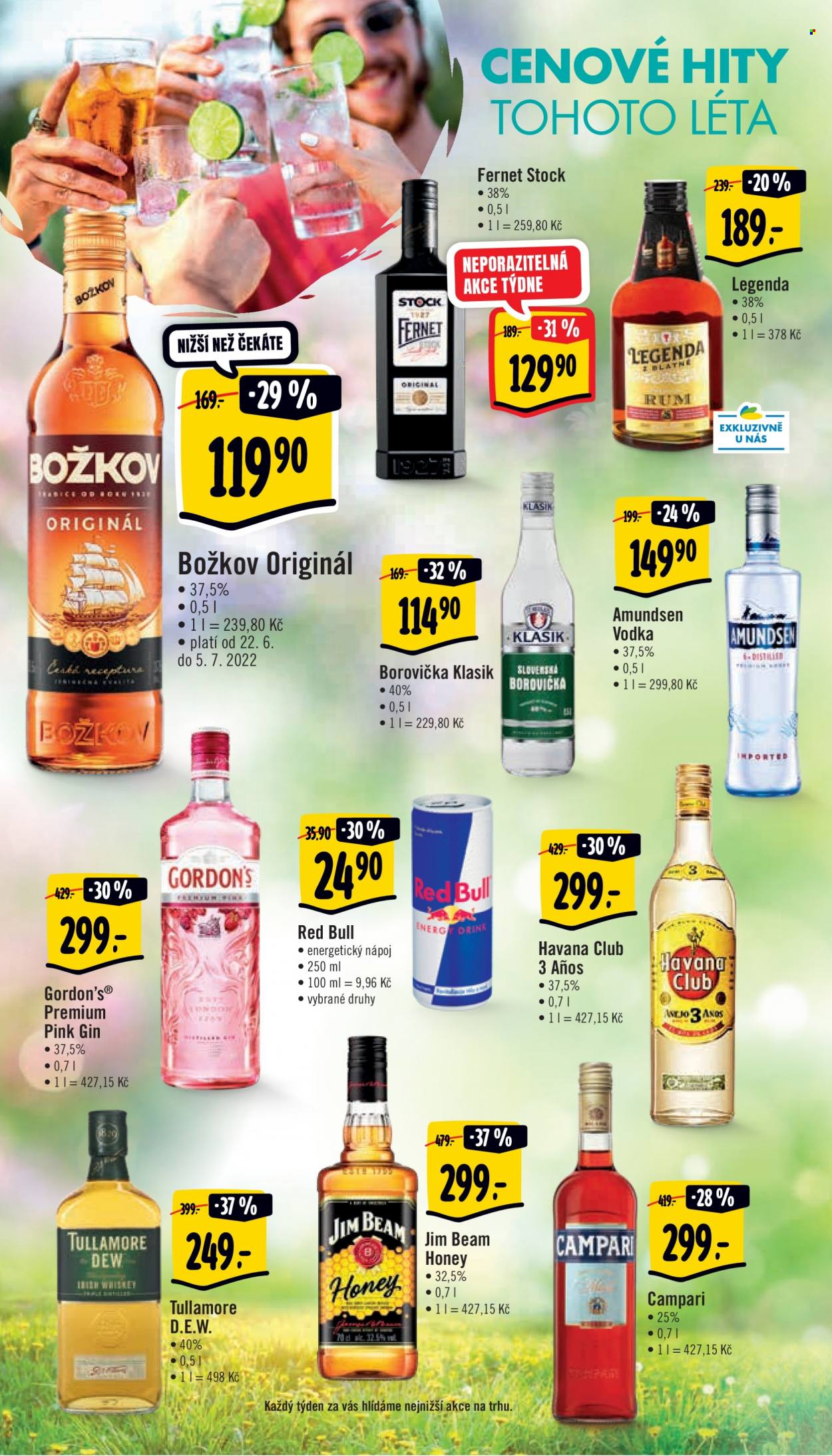 Leták Albert Supermarket - 22.6.2022 - 28.6.2022. Strana 2