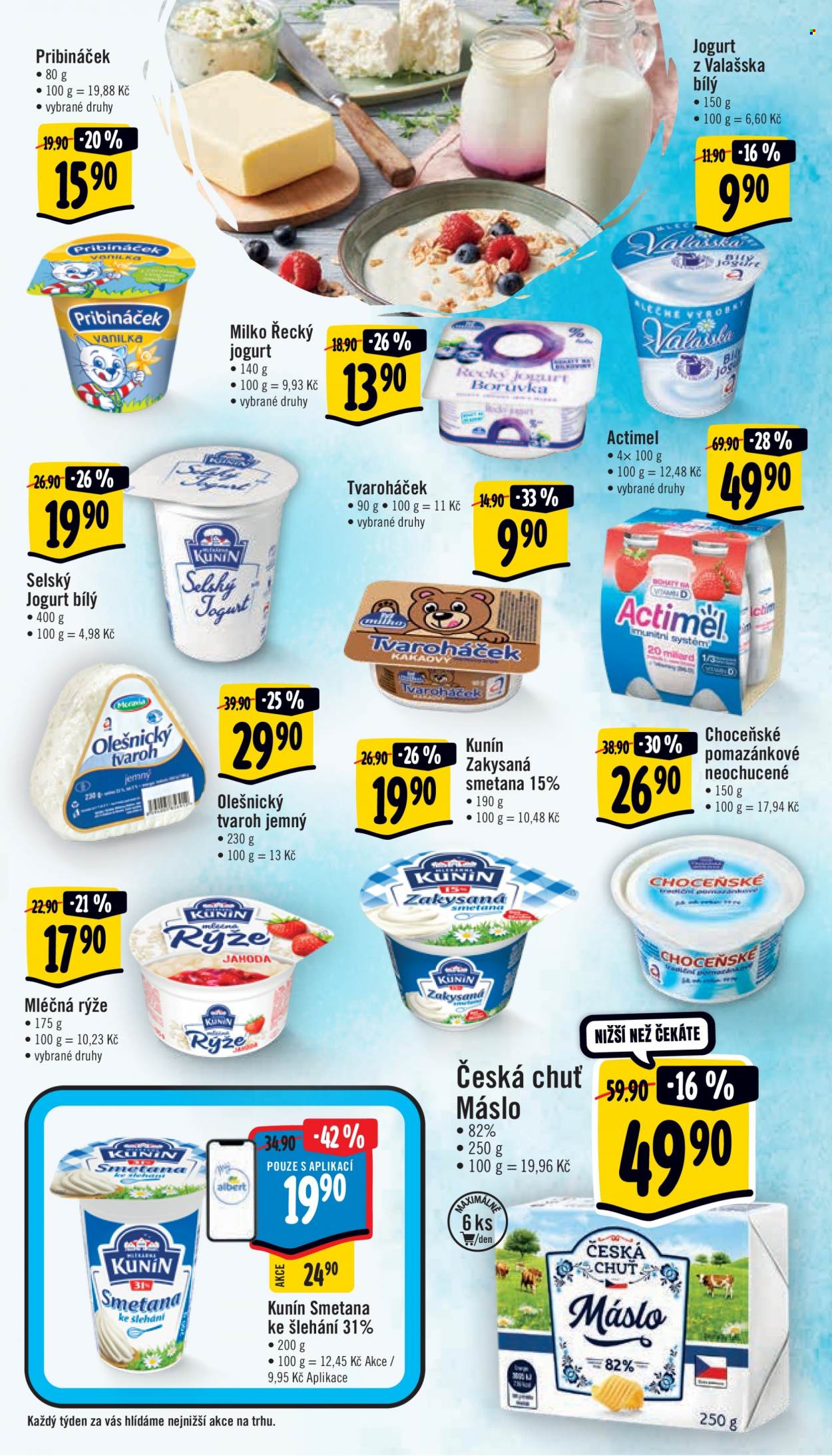 Leták Albert Supermarket - 22.6.2022 - 28.6.2022. Strana 15